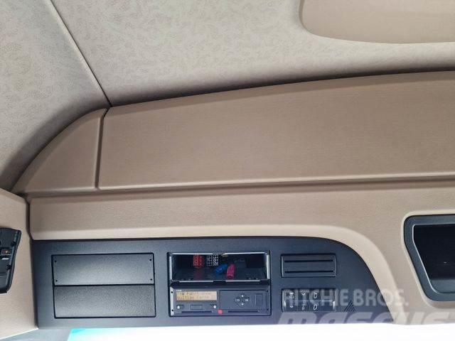 Mercedes-Benz Actros 2542 / VOITH Retarder Φορτηγά Σασί