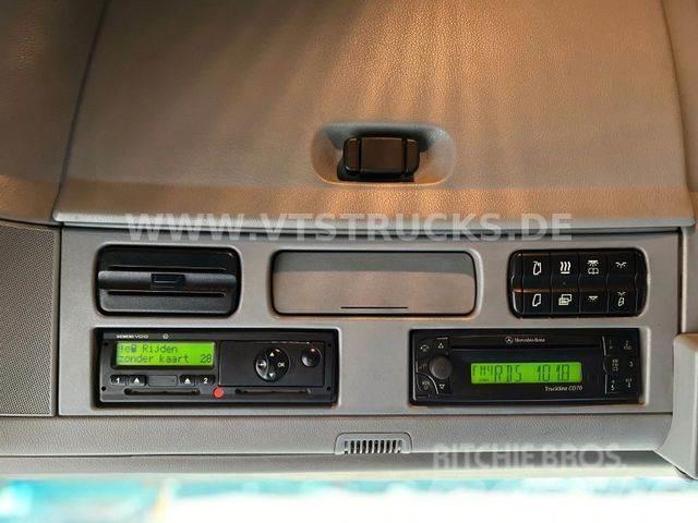 Mercedes-Benz Actros 2544 BL EU5 6x2 Multilift Liftachse Φορτηγά ανατροπή με γάντζο