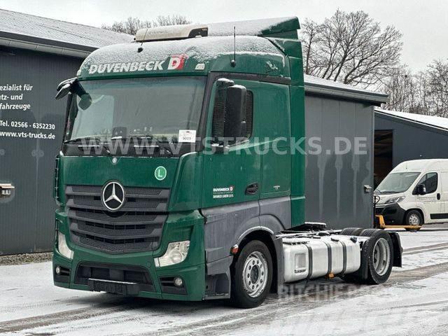 Mercedes-Benz Actros MP4 1836 4x2 Voll-Luft Euro6 Τράκτορες