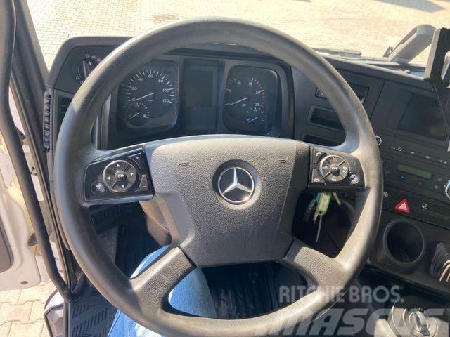 Mercedes-Benz AROCS 2643 6x4 KIPPER MEILLER Φορτηγά Ανατροπή