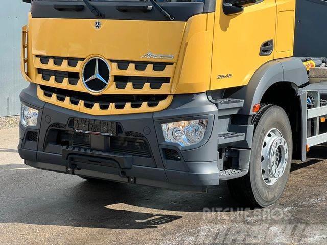 Mercedes-Benz Arocs 2646 mit HYVA 2047-S Abrollkipper *NEU* Φορτηγά ανατροπή με γάντζο