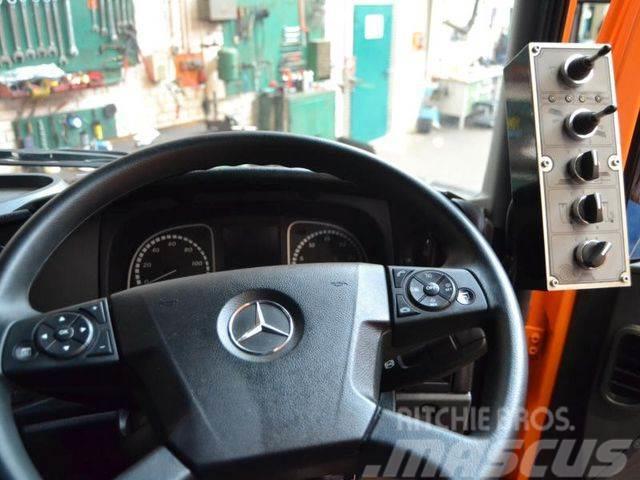 Mercedes-Benz Atego 1323 LKO 4x2 / Themis SH7B D/WS Φορτηγά σκούπες