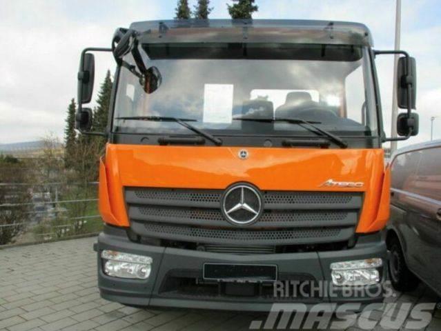 Mercedes-Benz Atego 1530 K 2-Achs Kipper WDB96720710331357 Φορτηγά Ανατροπή