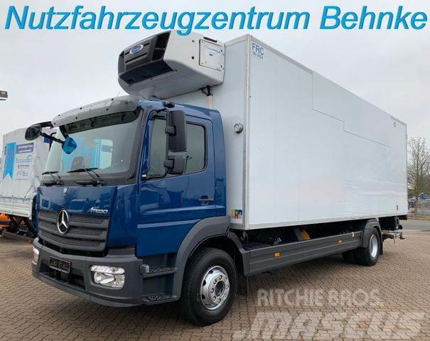 Mercedes-Benz Atego 1623 L TK-Kühlkoffer/ LBW/ FRC/ 16t zGG Φορτηγά Ψυγεία