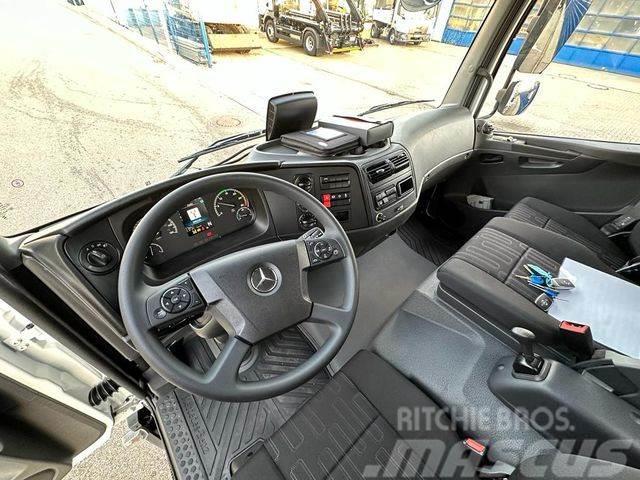 Mercedes-Benz Atego 3, Meiller, Automatik, Klima Φορτηγά Ανατροπή