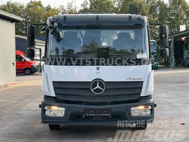 Mercedes-Benz Atego 818 Euro 6 4x2 MEILLER-Dreiseitenkipper Φορτηγά Ανατροπή