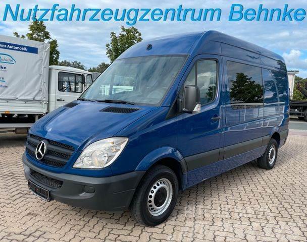 Mercedes-Benz Sprinter 313 CDI Mixto L2H2/ 6 Sitze/ Klima/ AHK Κλούβες με συρόμενες πόρτες