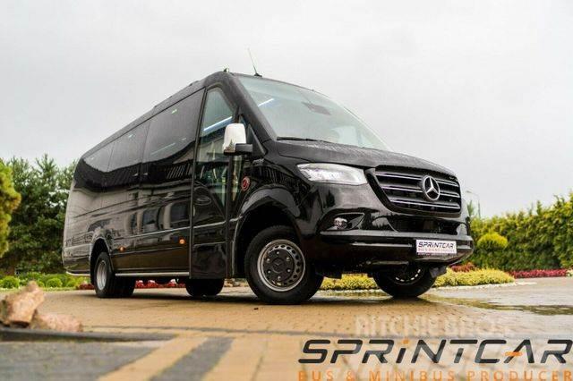 Mercedes-Benz Sprinter 519 cdi XXL SprintCar 19+1+1 Μίνι λεωφορεία