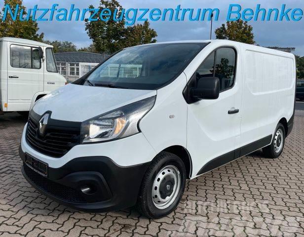 Renault Trafic KA L1H1/ 3 Sitze/ CargoPaket/ EU6 Κλούβες με συρόμενες πόρτες