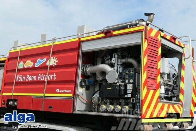  ROSENBAUER/Feuerwehr/Wasserwerfer Άλλα Φορτηγά
