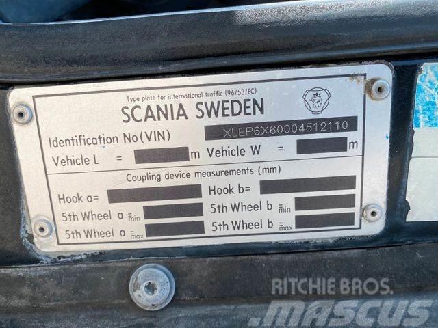 Scania P114 CB betonmixer 6x6, 7m3, vin 110 Φορτηγά-Μπετονιέρες