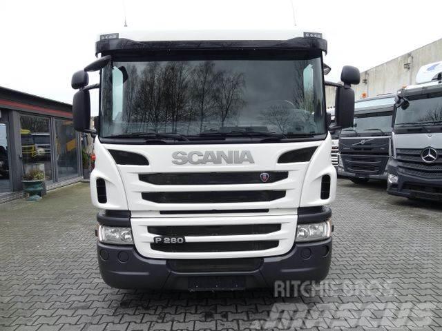 Scania P280 6X2*4 Φορτηγά Σασί