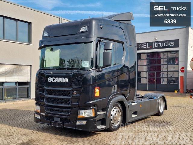 Scania R 450 A4x2EB / Retarder / Standklima / Mega Τράκτορες