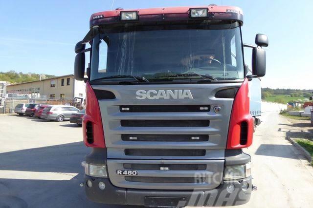 Scania R 480 4x2 Τράκτορες
