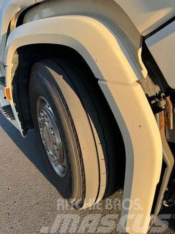Scania R450 6X2 BDF WAP MIT ANHÄNGER Φορτηγά Καρότσα - Κουρτίνα