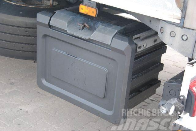 Schmitz Cargobull Doppelstock, pallet box, ThermoKing Ημιρυμούλκες ψυγείο