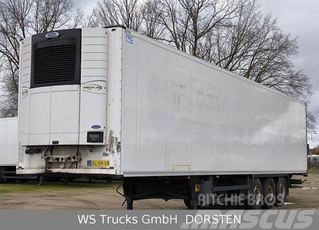 Schmitz Cargobull SKO 24 Vector 1550 Strom/Diesel Ημιρυμούλκες ψυγείο