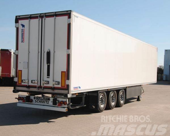 Schmitz Cargobull SKO, Doppelstock, Carrier Ημιρυμούλκες ψυγείο