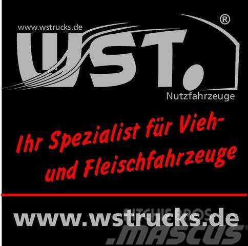 Schmitz Cargobull Tiefkühl Vector 1550 Stom/Diesel Ημιρυμούλκες ψυγείο