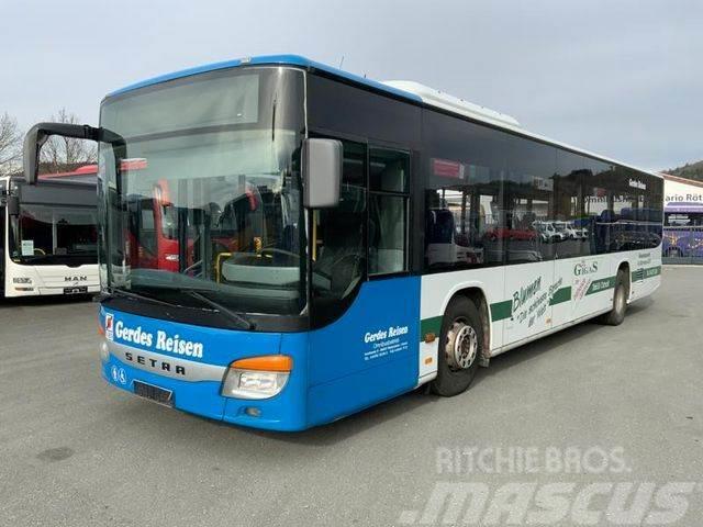 Setra S 415 NF / O 530 CItaro / A20 / A21 Υπεραστικά Λεωφορεία 