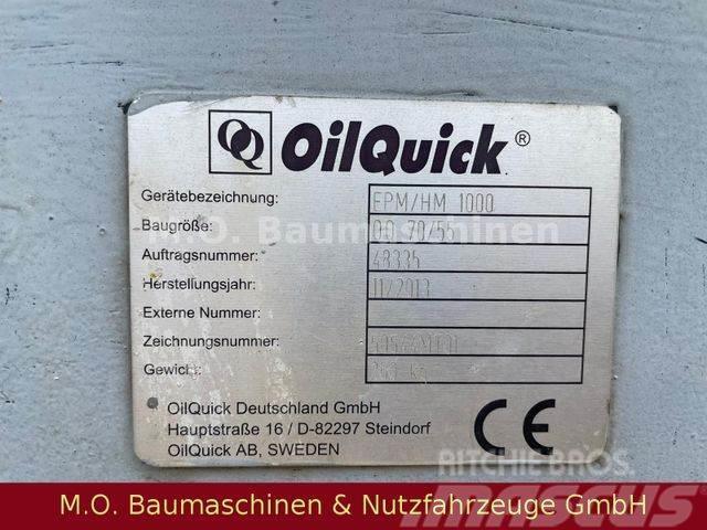  SSS 16-15 / Siebschaufel / Oilquick / Seperator Άλλα