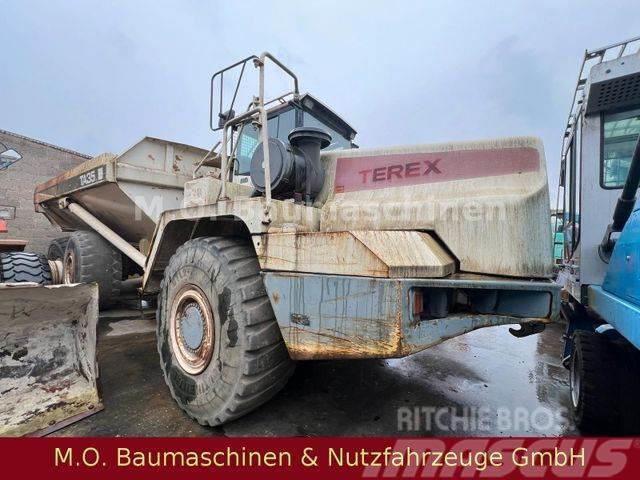 Terex TA 35 / Dumper / Σπαστό Dump Truck ADT