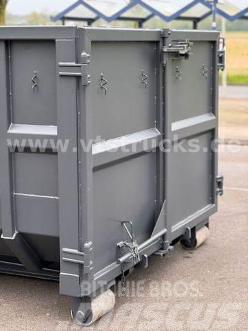  Thelen TSM Abrollcontainer 20 cbm DIN 30722 NEU Φορτηγά ανατροπή με γάντζο