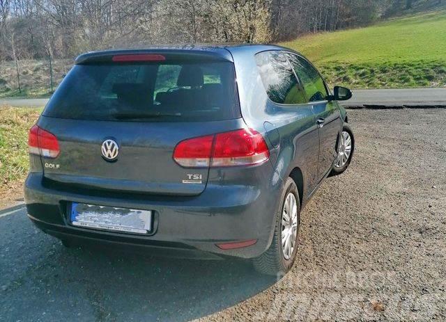 Volkswagen Golf VI Match BlueMotion/BMT Αυτοκίνητα