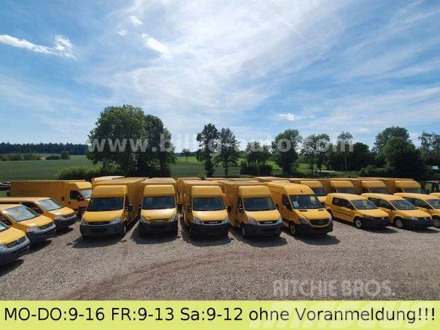 Volkswagen T5 BOTT Sortimo Orsy Werkstatt Transporter Αυτοκίνητα