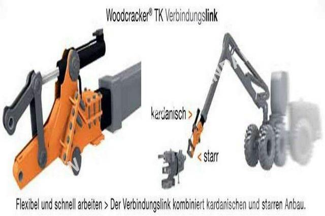 Westtech TK Serie Telekinematik Άλλα