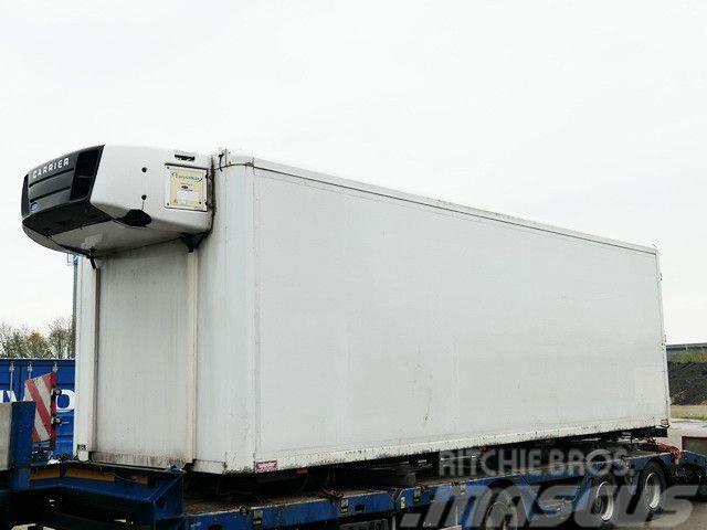  Wiedler, Carrier Supra 950, Trennwand, 7.3mtr. Φορτηγά Ψυγεία