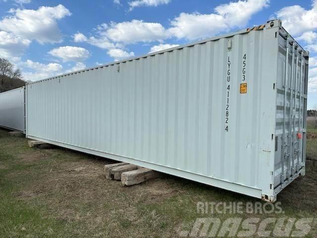  CIMAC 40 Container αποθήκευσης