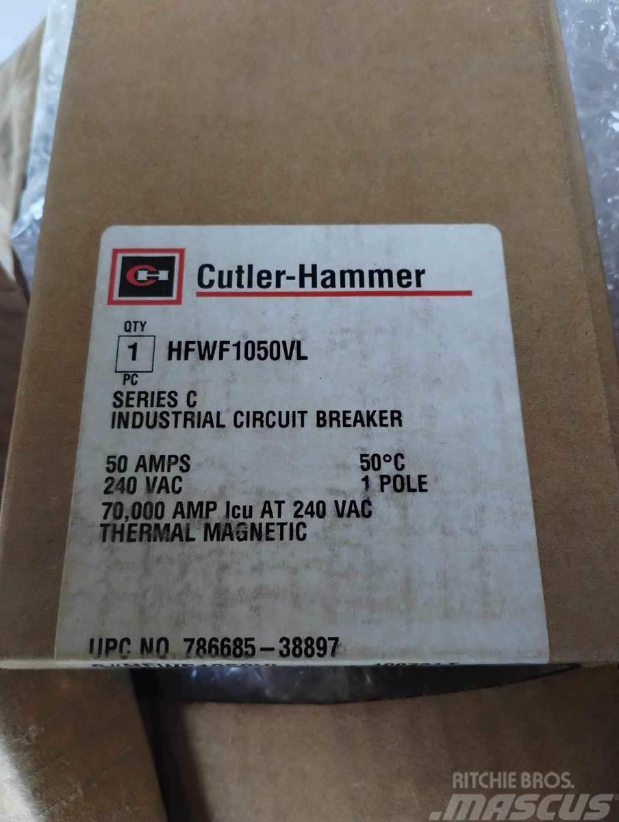  Cutler Hammer JW4250F Άλλες γεννήτριες