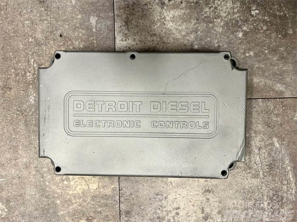 Detroit Series 60 12.7L DDEC IV Ηλεκτρονικά