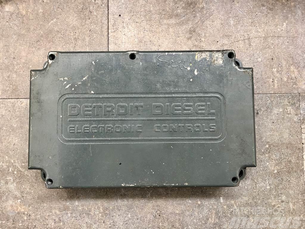 Detroit Series 60 12.7L DDEC IV Ηλεκτρονικά