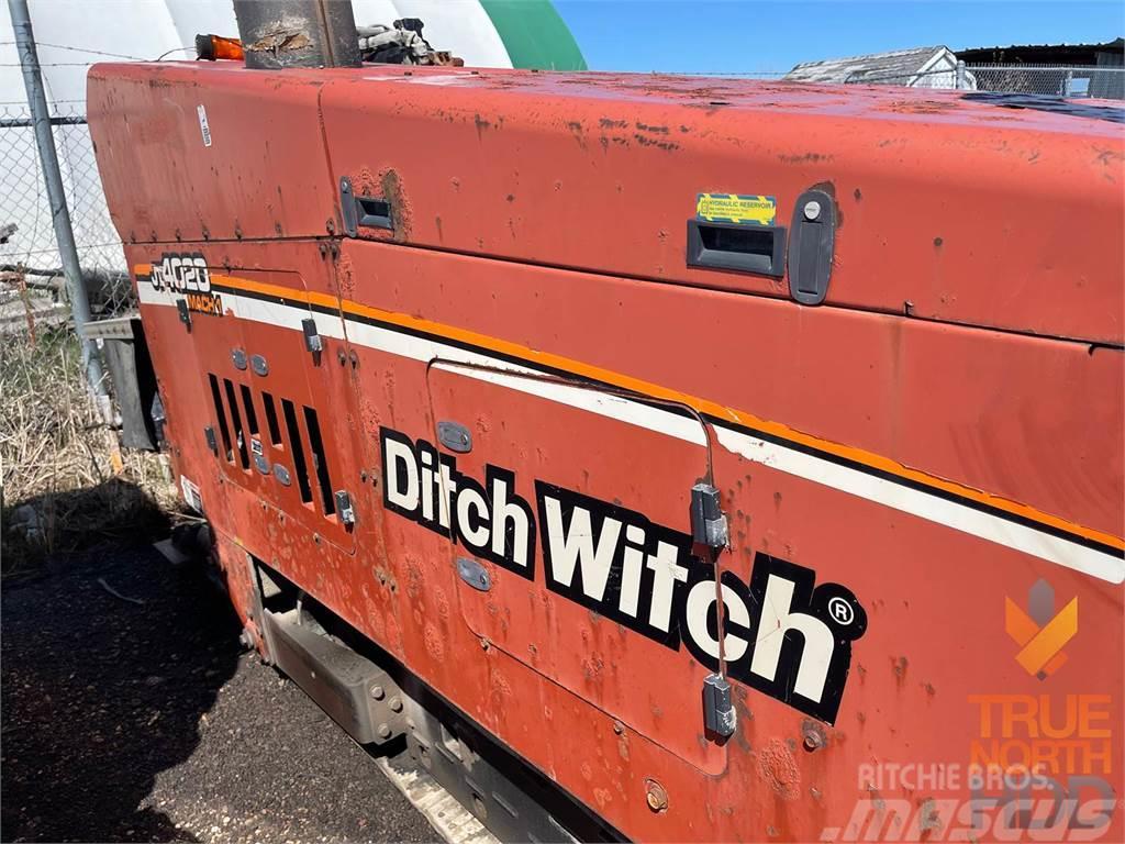 Ditch Witch JT4020 MACH 1 Εξοπλισμός οριζόντιων διατρήσεων