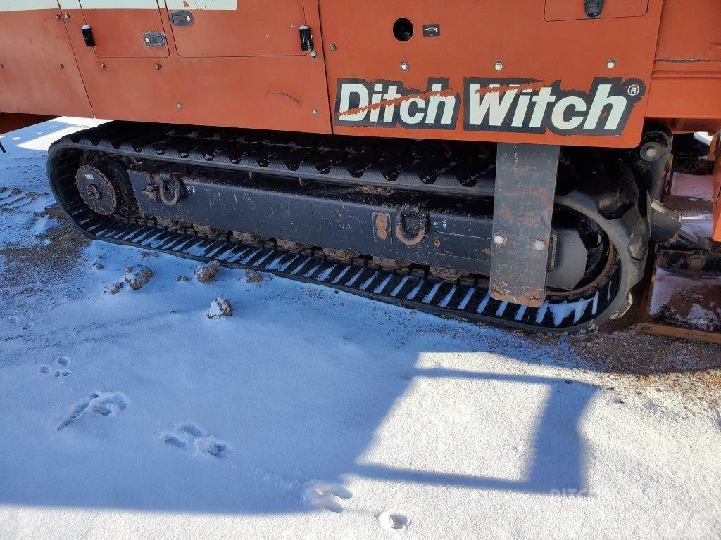 Ditch Witch JT8020 MACH 1 Εξοπλισμός οριζόντιων διατρήσεων
