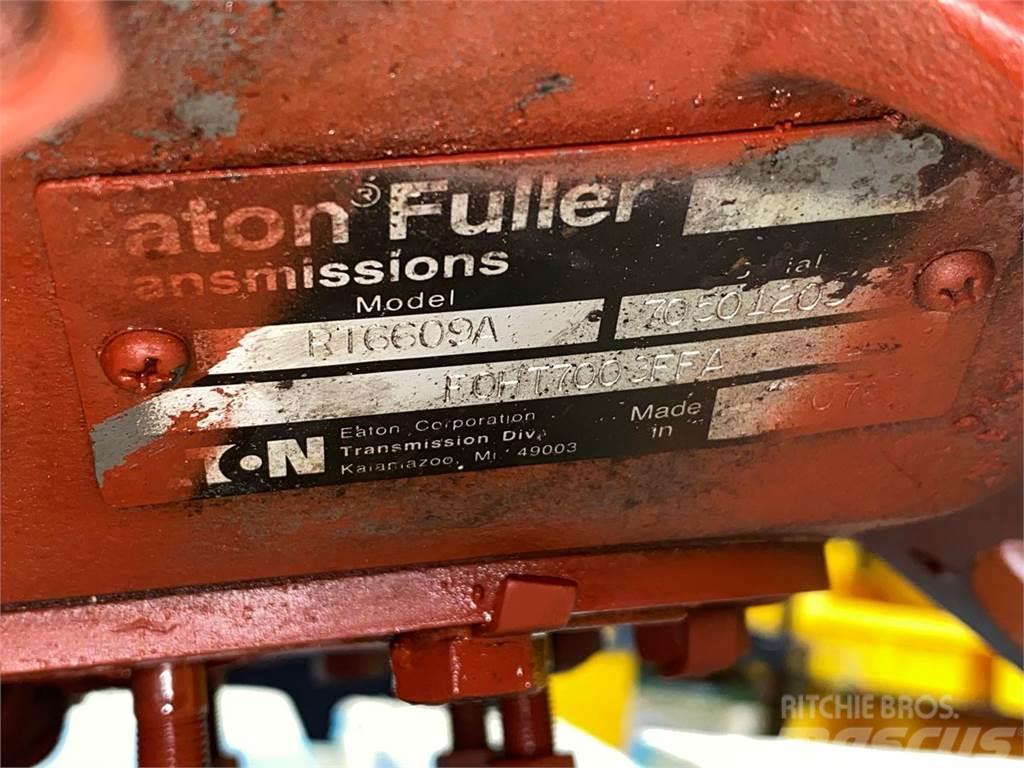  Eaton-Fuller RT6609A Μετάδοση