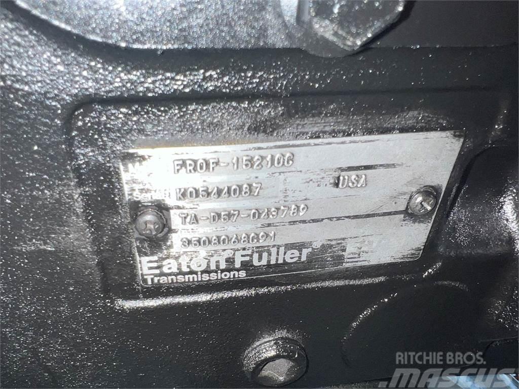  Eaton-Fuller RTO14909ALL Μετάδοση