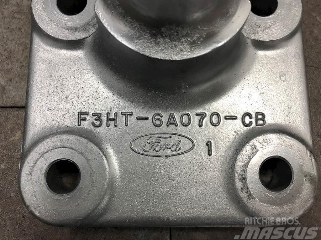Ford  Κινητήρες
