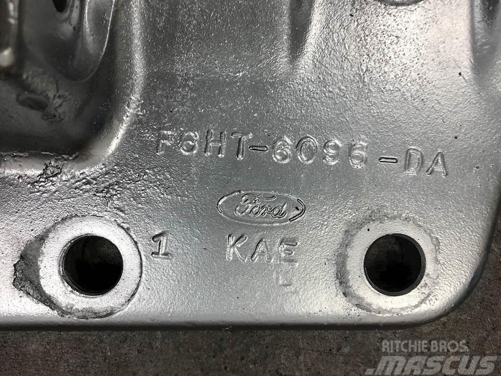 Ford F6HT-6096-DA Κινητήρες