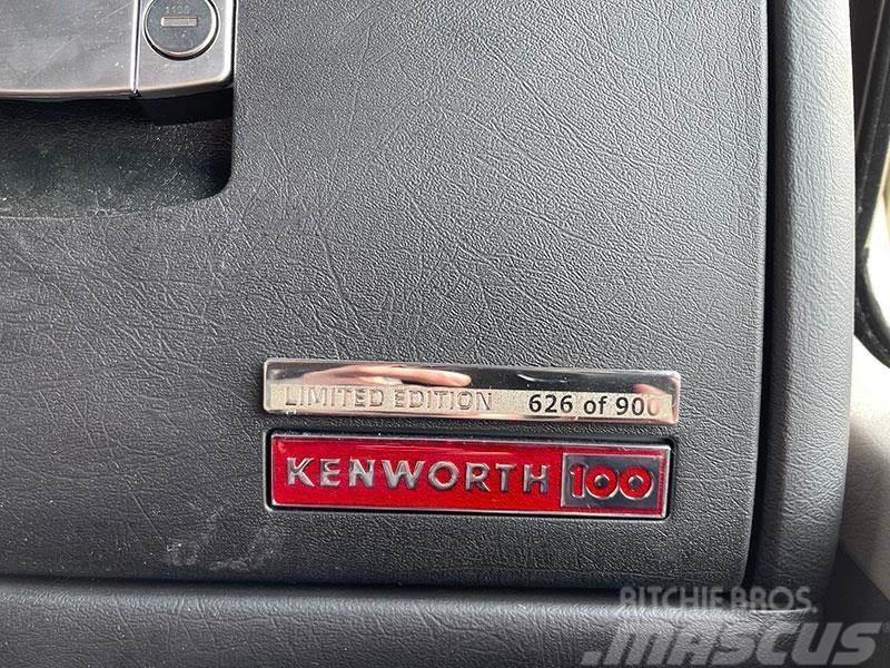 Kenworth W900L Τράκτορες