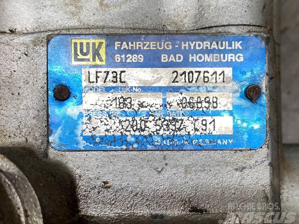  LUK 61289 Υδραυλικά