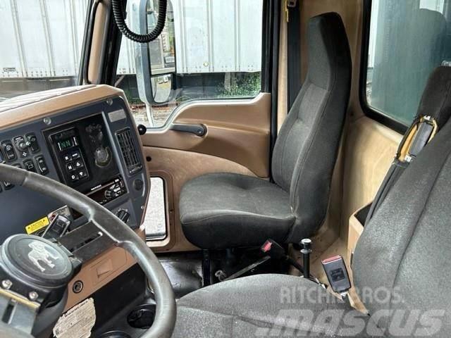 Mack Granite GU713 Φορτηγά Ανατροπή