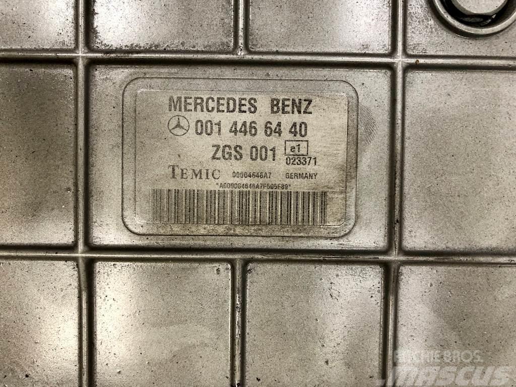 Mercedes-Benz N/A Ηλεκτρονικά