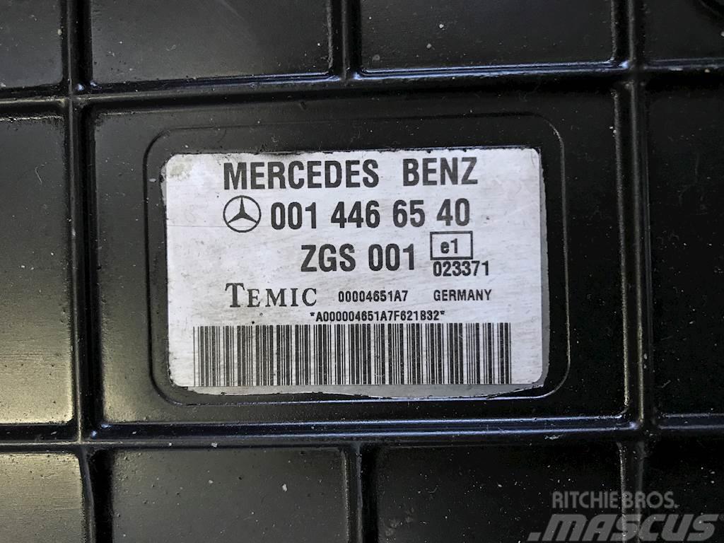 Mercedes-Benz OM924LA Ηλεκτρονικά