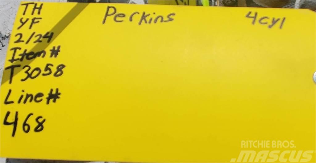 Perkins 1239 Κινητήρες