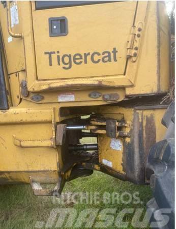 Tigercat 724E Κοπτικά ξυλείας