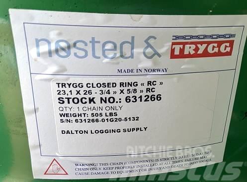  Trygg 23.1x26 Ring Σύστημα κύλισης undercarriage