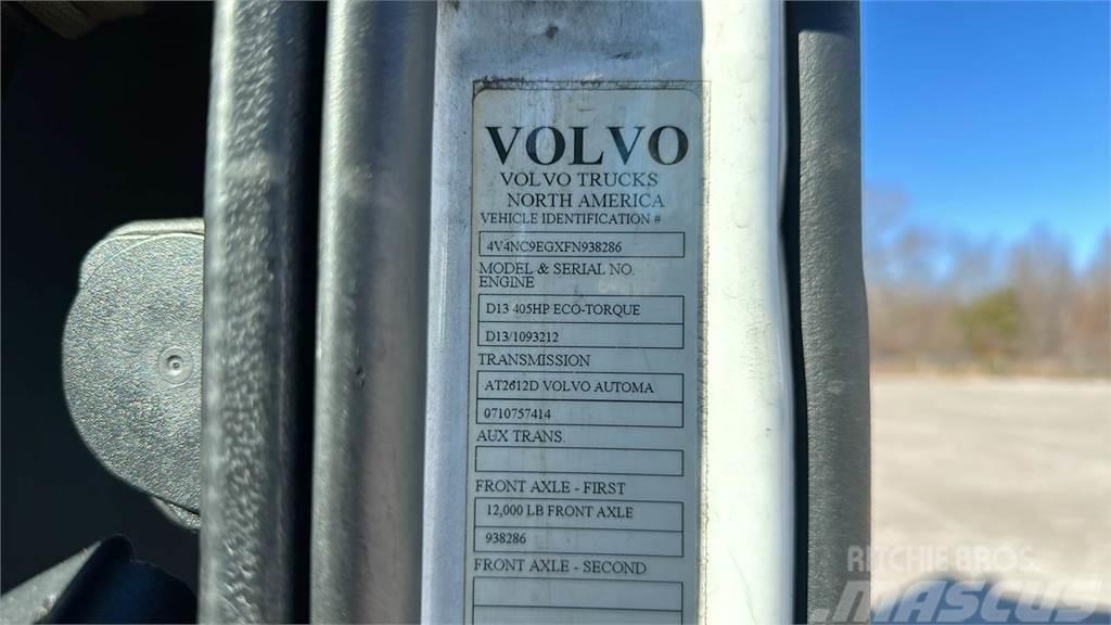 Volvo VNL300 Τράκτορες